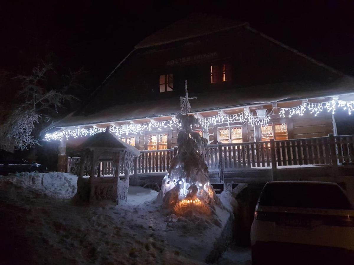 Koliba Valaska Hotel